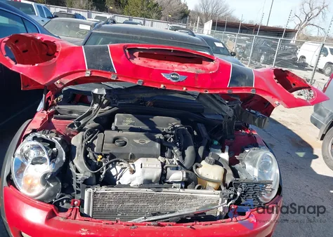 2011 Mini Cooper S Clubman z USA, uszkodzony, nr VIN WMWZG3C56BTY35885